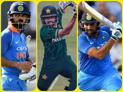 India Pakistan Match News: भारत-पाक मुकाबले में इन खिलाड़ियों पर रहेगा जीत का दारोमदार, अकेले दम पर पलट सकते हैं मैच पासा