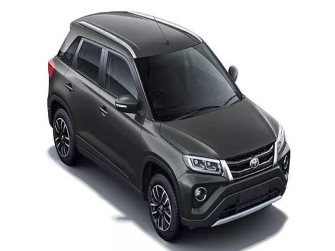 Maruti Suzuki Toyota JV New SUV To Rival Creta Astor 2