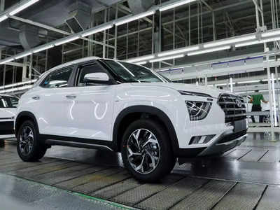 नवीन Hyundai Creta घ्यायचीये? मार्केटमध्ये या मॉडलची बंपर डिमांड, खूप होतेय विक्री!