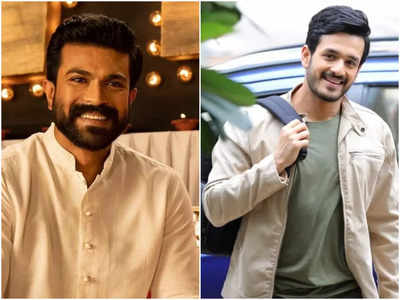 Ram Charan - Akhil: ‘మోస్ట్ ఎలిజిబుల్ బ్యాచ్‌ల‌ర్‌’కు రామ్ చ‌ర‌ణ్ ప్ర‌శంస‌లు