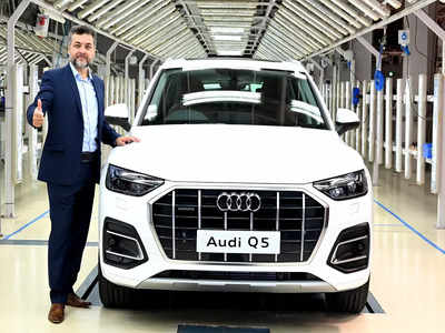 New Audi Q5 की भारत में बुकिंग शुरू, शानदार लुक और फीचर्स वाली SUV जल्द होगी लॉन्च