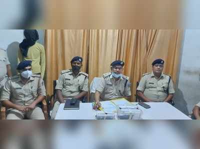 Ranchi News : फिल्मी अंदाज में नवादा से प्रेमिका का अपहरण करने था रांची, पुलिस ने हथियार के साथ लिया दबोच