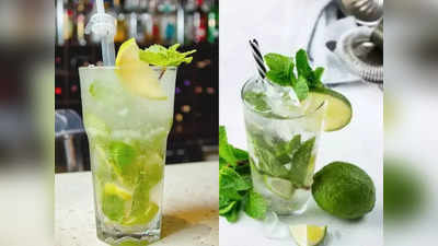 इस तरह पिएंगे तो सेहत के लिए फायदेमंद है Virgin Mojito, शराब छोड़ करें इस रिफ्रेशिंग ड्रिंक का सेवन