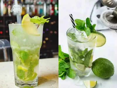 इस तरह पिएंगे तो सेहत के लिए फायदेमंद है Virgin Mojito, शराब छोड़ करें इस रिफ्रेशिंग ड्रिंक का सेवन