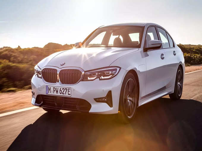 Next Gen BMW 3 Series Electric Car Launch Range 1