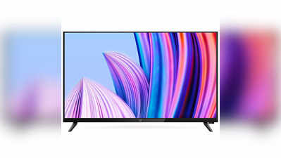 घरी घेऊन या One Plus चा Smart TV, मिळवा थेटर सारखा अनुभव