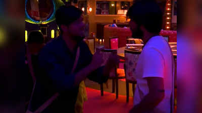 Bigg Boss 5 Promo: எல்லாம் என்ன லூசு பயலா.. அபிஷேக் - சிபி இடையே சண்டை