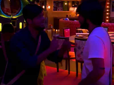 Bigg Boss 5 Promo: எல்லாம் என்ன லூசு பயலா.. அபிஷேக் - சிபி இடையே சண்டை