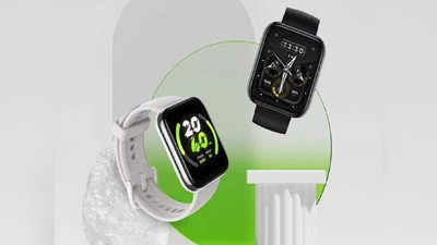 AMOLED डिस्प्ले आणि ७  दिवसांच्या बॅटरी लाईफसह  Realme Watch T1 लाँच, पाहा  किंमत