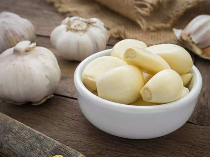 ​लहसुन (Garlic)