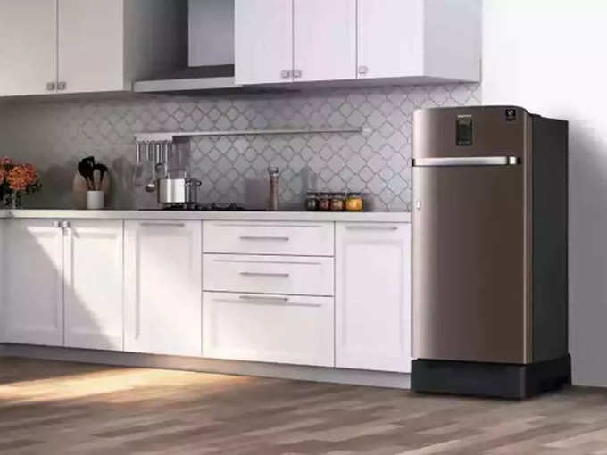 ​Samsung 198L Digi-Touch Cool Single Door Refrigerator