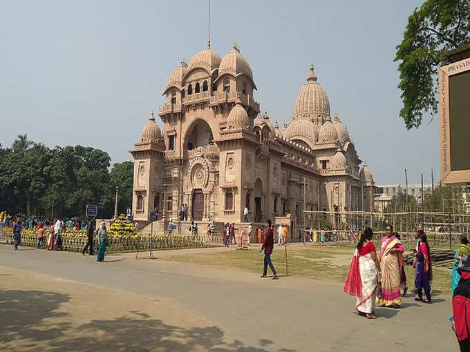 बेलूर मठ, कोलकाता - Belur Math, Kolkata