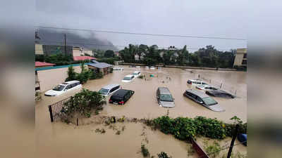 uttarakhand rain : देवभूमीत तांडव! उत्तराखंडमध्ये मुसळधार पावसाने २२ जणांचा मृत्यू