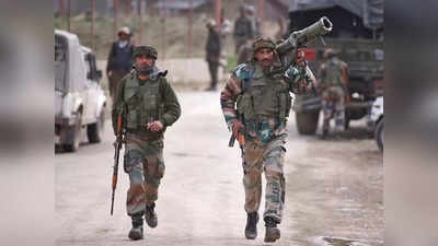 जम्मू-कश्मीर: घर से बाहर न निकले कोई, आतंकवादियों के खिलाफ सेना का अंतिम प्रहार शुरू