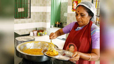 அம்மா உணவகத்தில் இரவு நேரத்தில் முக்கிய உணவு நிறுத்தம்!