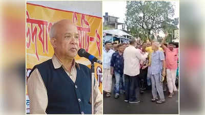 সরকারের মদতেই সন্ত্রাস’, রাজ্যকে তোপ দিনহাটার BJP প্রার্থীর