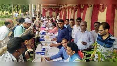 Panchayat Chunav : नरपतगंज प्रखंड की 26 पंचायतों में वोटिंग आज, प्रचार के आखिर दिन उम्मीदवारों ने जनसंपर्क में झोंकी ताकत