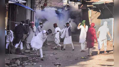 Madhya Pradesh: पोलिसांवर जळते फटाके फेकले, जबलपूरमध्ये उपद्रवींचा धुमाकूळ