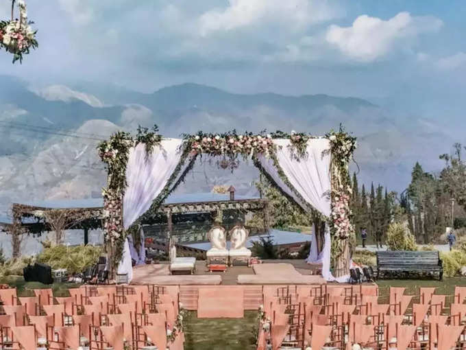 मनाली में डेस्टिनेशन वेडिंग - Destination Wedding in Manali in Hindi
