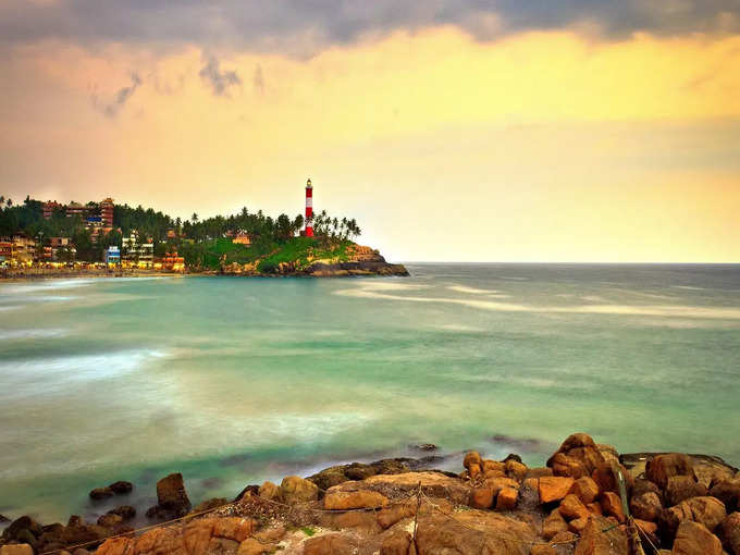 डेस्टिनेशन वेडिंग के लिए कोवलम - Kovalam for a Destination Wedding in Hindi