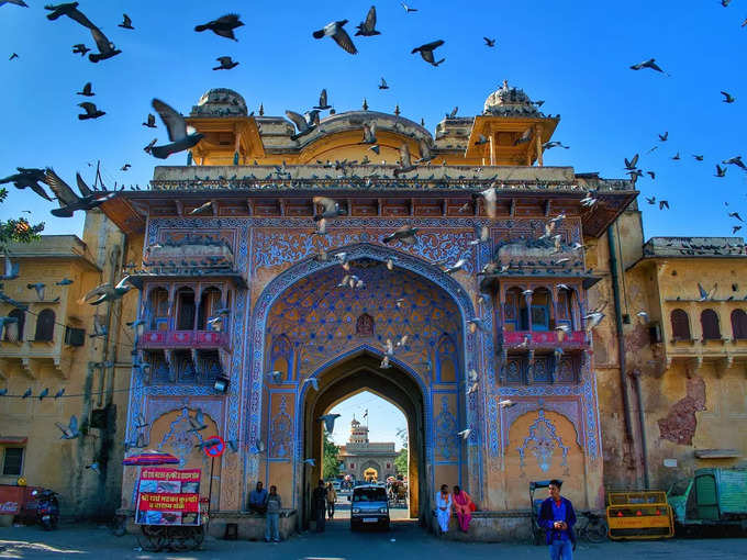 डेस्टिनेशन वेडिंग के लिए जयपुर - Jaipur for destination wedding in Hindi