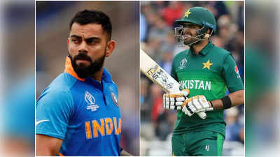 IND vs PAK: बाबर आजम के माइंड गेम का जवाब कैसे देंगे विराट? फैन्‍स के बीच अभी से शुरू हो गया मुकाबला