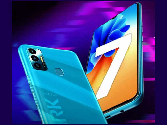 Tecno Spark 7