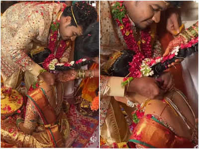 Mukku Avinash Wedding: అవినాష్ పెళ్లి వీడియో.. సరిదిద్దుకోలేని తప్పు చేశాడంటూ రామ్ ప్రసాద్.. పోస్ట్ వైరల్