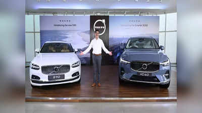 भारतात Volvo XC60 एसयूव्ही आणि S90 सेडान झाली लाँच, माइल्ड हायब्रिड सिस्टिमसोबत मिळतात खास फीचर्स