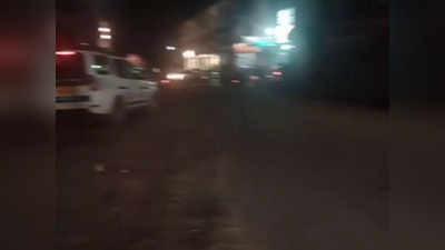 Gwalior News : ग्वालियर में दो नशेड़ियों ने मचाया उत्पात, लोगों को ब्लेड लेकर खदेड़ा, पुलिस का नहीं दिखा डर