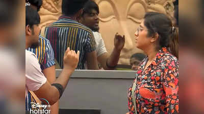 Bigg Boss 5 வீட்டில் குழப்பத்திற்கு மேல் குழப்பம், டாஸ்க்கால் வெடித்த பிரச்சனை