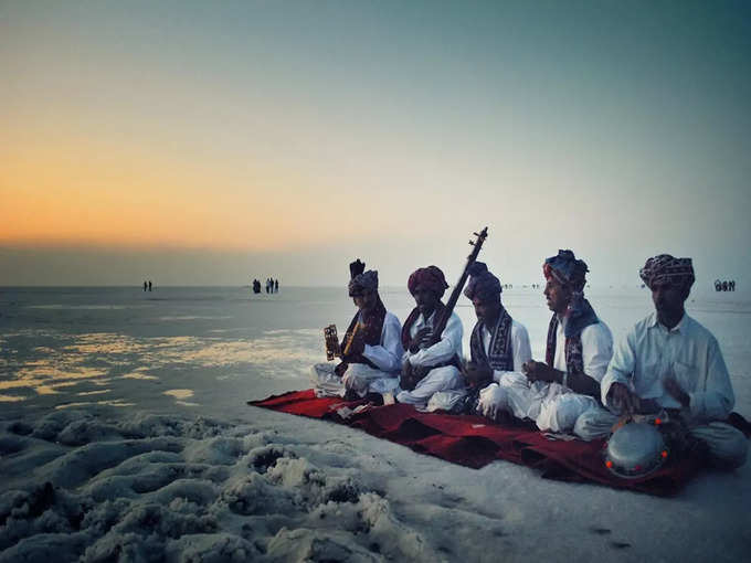 रण ऑफ कच्छ - Rann Of Kutch