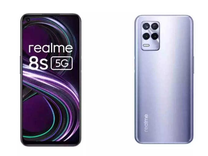 Realme 8s 5G