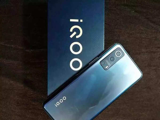 iQOO Z3 5G