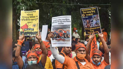 Violence in Bangladesh: बांगलादेश धर्मनिरपेक्ष राष्ट्र म्हणून घोषित करावं : विश्व हिंदू परिषदेची मागणी