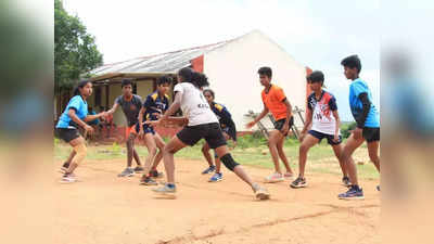 കളി കബഡി, കളം ജീവിതം