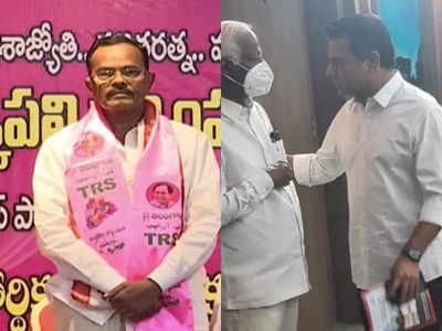 కడియం శ్రీహరి పదవికి ఎసరు పెట్టిన మోత్కుపల్లి.. కేటీఆర్‌తో భేటీ అందుకేనా?