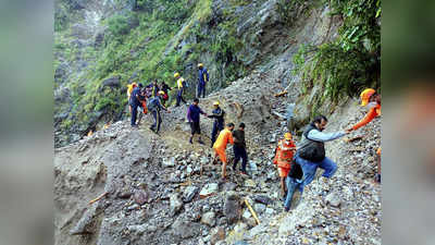 Uttarakhand Flood: उत्तराखंड में तबाही जैसा मंजर, कार्बेट पार्क डूबा...बहे कई गांव तो लोगों ने जंगल के अंदर खौफ में गुजारी रात