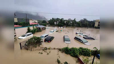 uttarakhand rain : बापरे! उत्तराखंडमध्ये पावसाचे तांडव, १०७ वर्षांचा विक्रम मोडला; एकूण ४६ जणांचा मृत्यू