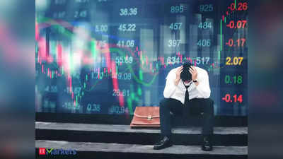 Share Market Big Fall: सेंसेक्स में आई कई दिनों की सबसे बड़ी गिरावट, आखिर क्यों लोग तेजी से बेच रहे हैं शेयर?