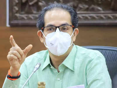 Uddhav Thackeray: मुंबईतील अनधिकृत बांधकामांबाबत CM ठाकरे कठोर; दिला हा आदेश