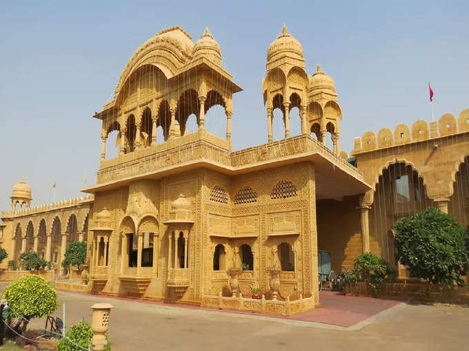 फोर्ट रजवाड़ा, जैसलमेर - Fort Rajwada, Jaisalmer