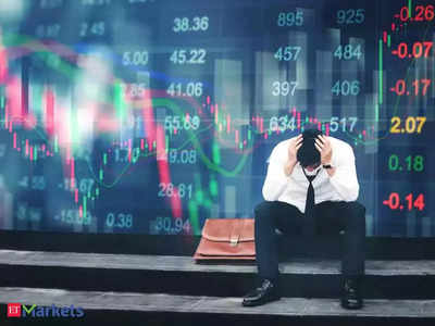 Share Market Big Fall: सेंसेक्स में आई कई दिनों की सबसे बड़ी गिरावट, आखिर क्यों लोग तेजी से बेच रहे हैं शेयर?