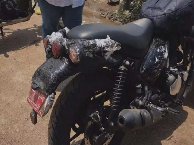 Royal enfield Hunter 350 Expected Launch Price 2