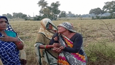 MP News : उपचुनाव वाले पृथ्वीपुर में दो किसानों की हत्या, तीसरे ने भागकर बचाई जान, पुलिस पर सवाल