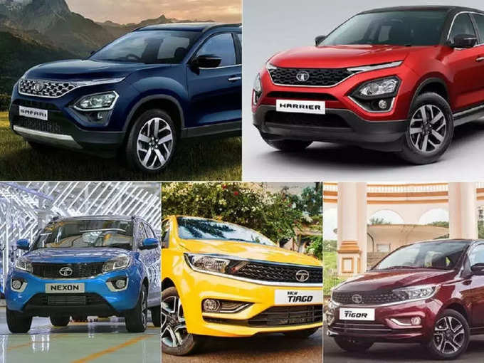 Tata Nexon Tiago Tigor Altroz September Sales Report  1