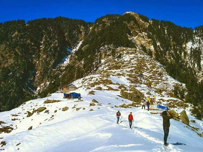 करेरी झील, कांगड़ा - Kareri Lake, Kangra