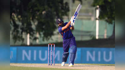 दे दणादण... कर्णधार रोहित शर्माची तुफानी फटकेबाजी, विराट कोहलीविना भारताचा ऑस्ट्रेलियावर मोठा विजय