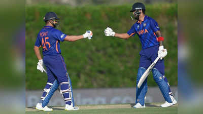 T20 World Cup: रोहित शर्मा का बल्ला चला, भारत ने ऑस्ट्रेलिया को 8 विकेट से हराया