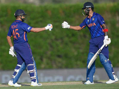T20 World Cup: रोहित शर्मा का बल्ला चला, भारत ने ऑस्ट्रेलिया को 8 विकेट से हराया